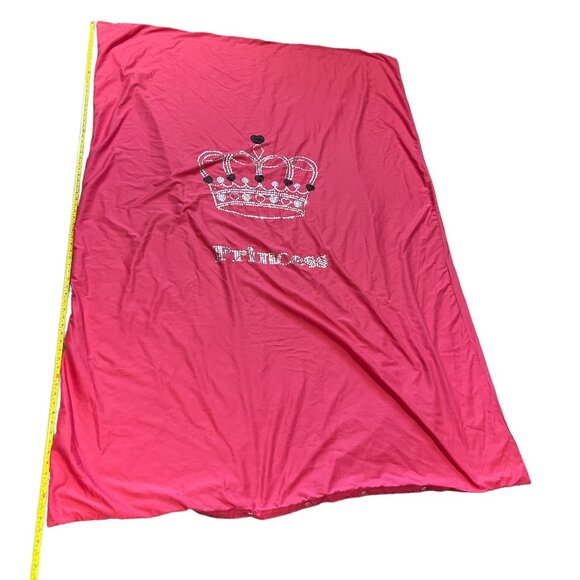 COPY - PRINCESS Duvet Cover Twin Size Button Up 50% Cotton 50% Polyester - Picture 4 of 12